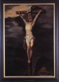 十字架上のキリスト バロック聖書 アンソニー・ヴァン・ダイク